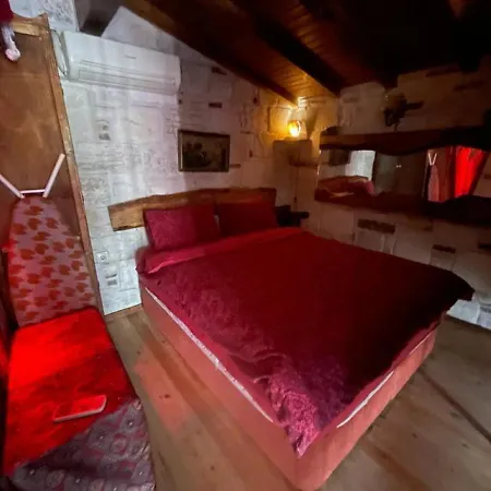 Palmiye Evi בית הארחה פוצ'ה