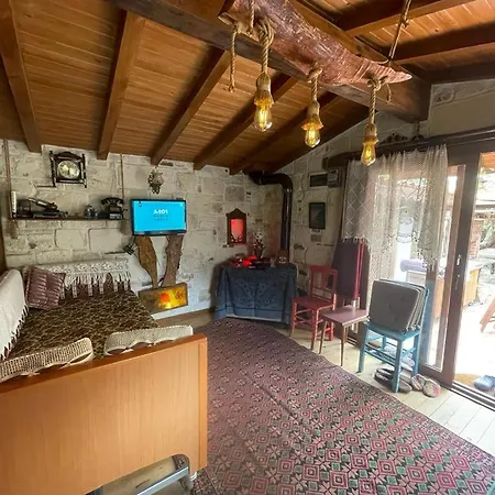 Palmiye Evi בית הארחה פוצ'ה