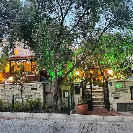 Palmiye Evi בית הארחה
